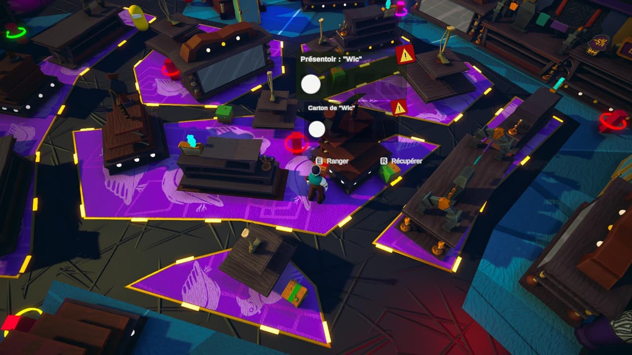 Inconvenience Store (UncomfortablePeople) screenshot 3