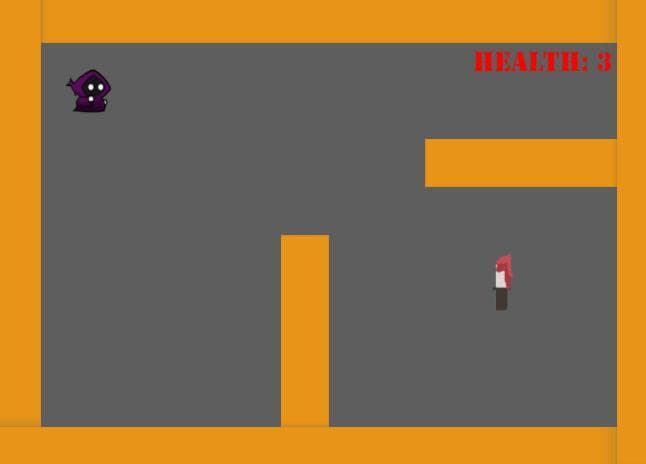 Donald - Dungeon Crawler