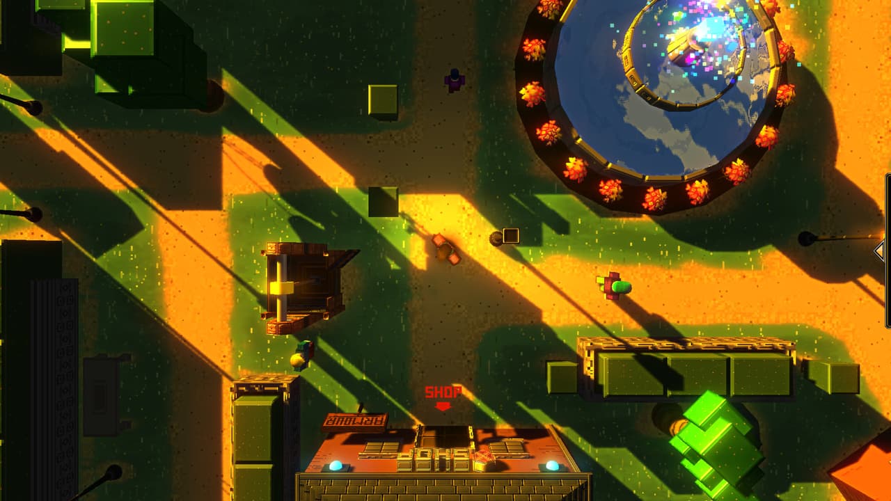 Pixel Boy screenshot 4