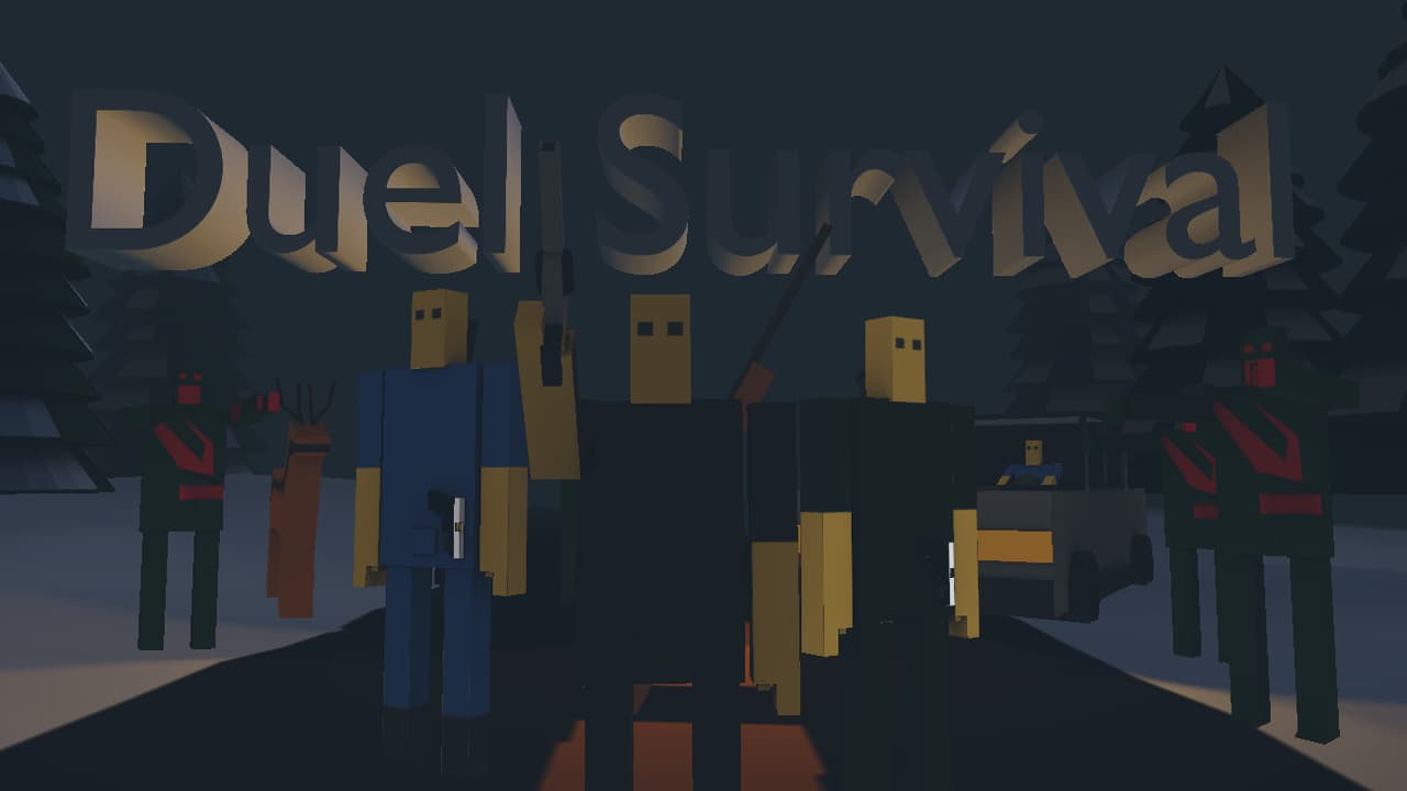 Duel Survival screenshot 4
