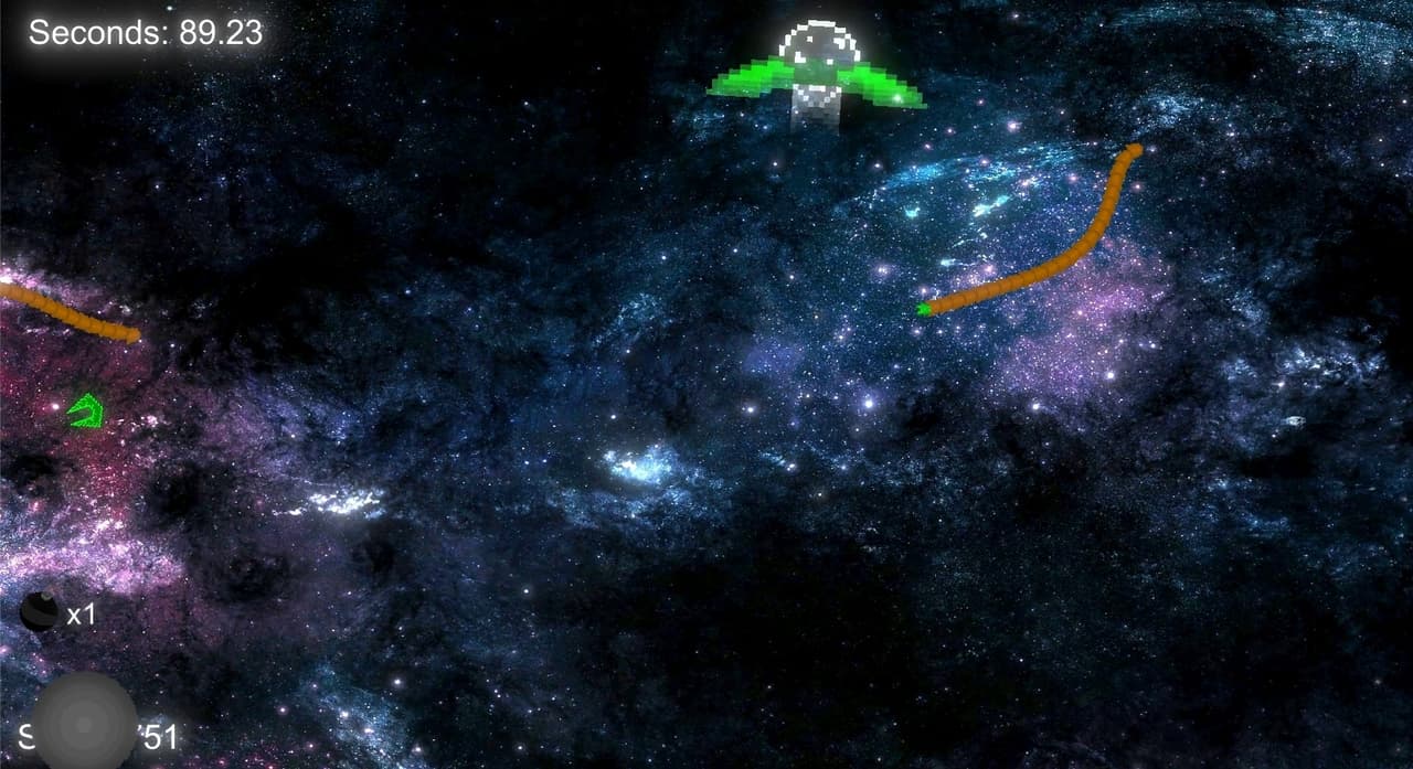 Space Waves (itch)