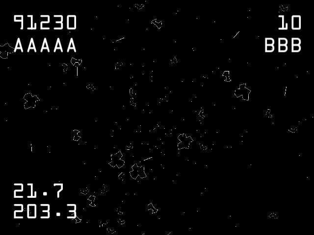 Extreme Asteroids 1979