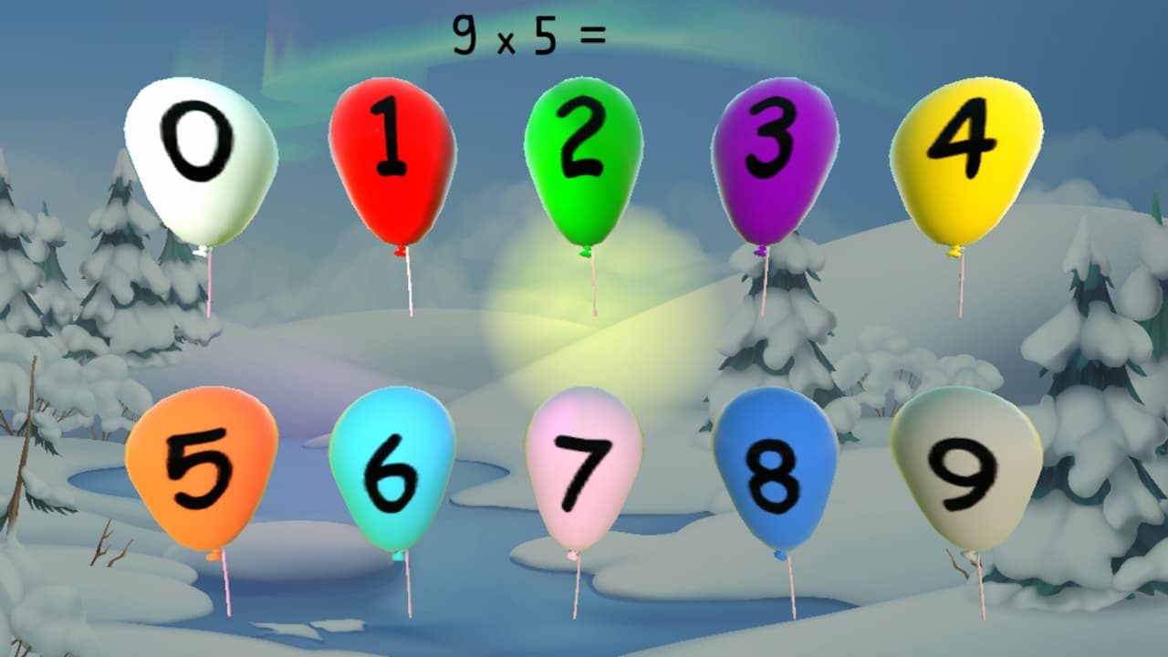 Times Table Hunt screenshot 4
