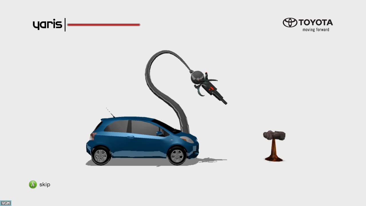 Yaris screenshot 2