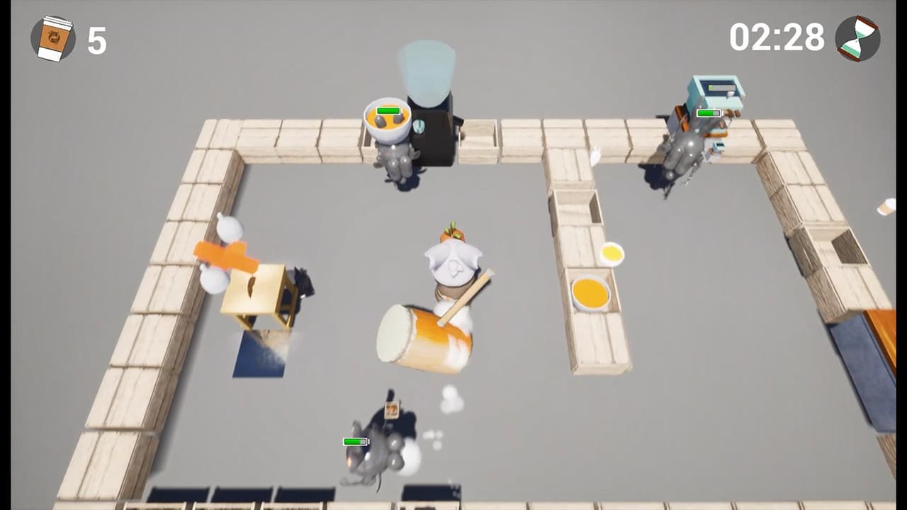 Rabbit Cafe Ver 0.1a screenshot 3