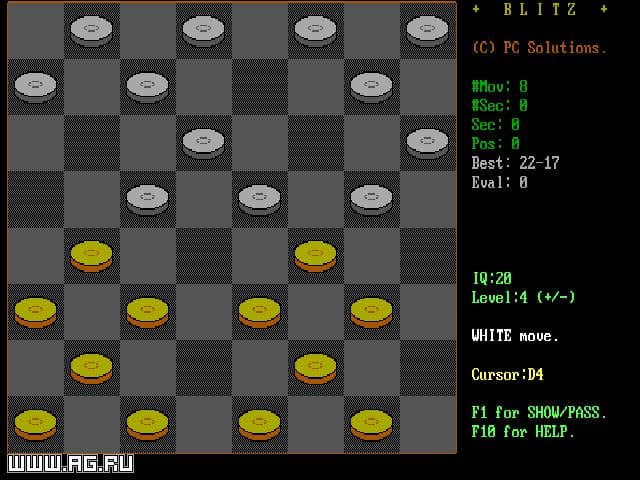 Blitz screenshot 3