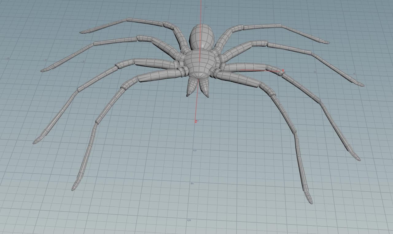 Why is it always spiders?! screenshot 2