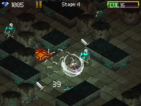 Tap n Slash screenshot 5