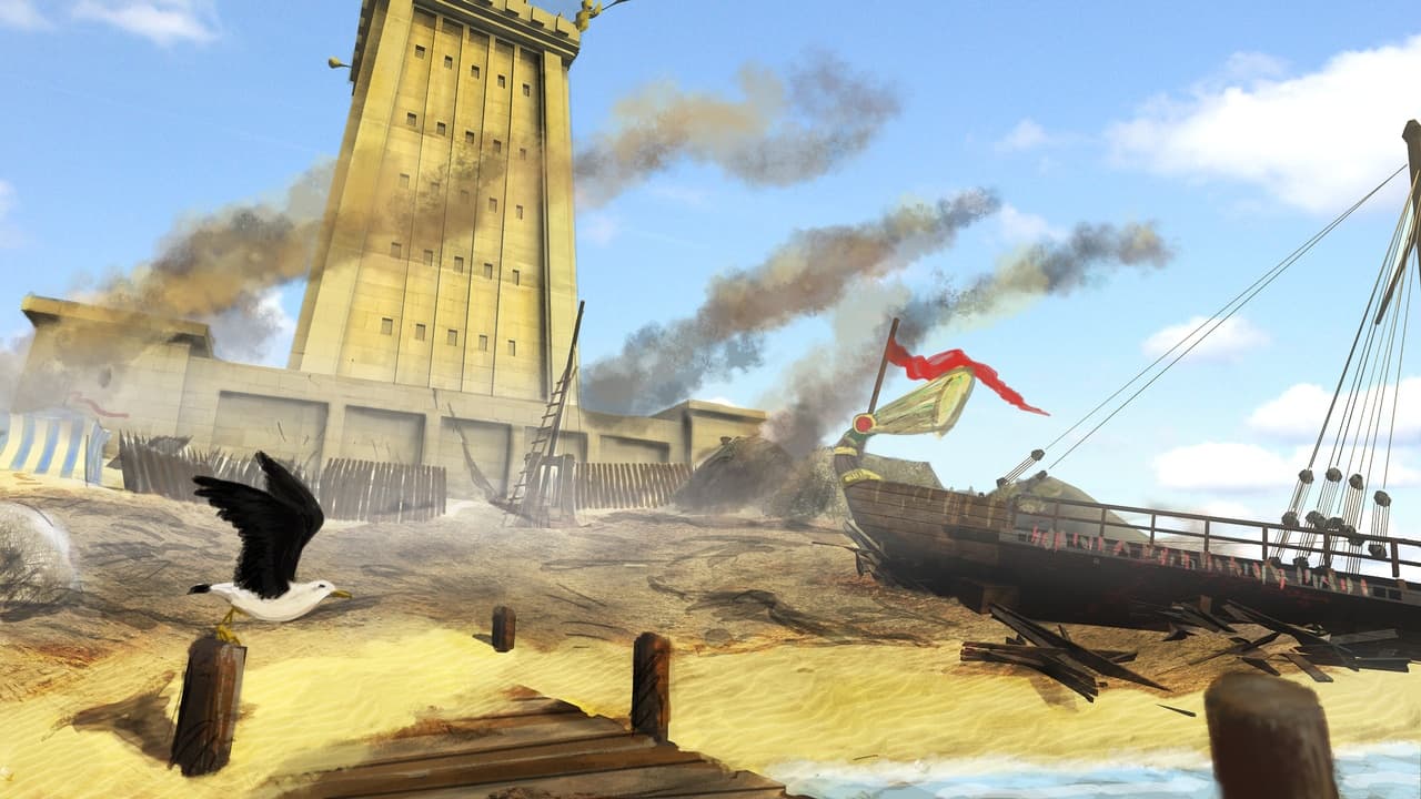 Cleopatra: A Queens Destiny screenshot 4