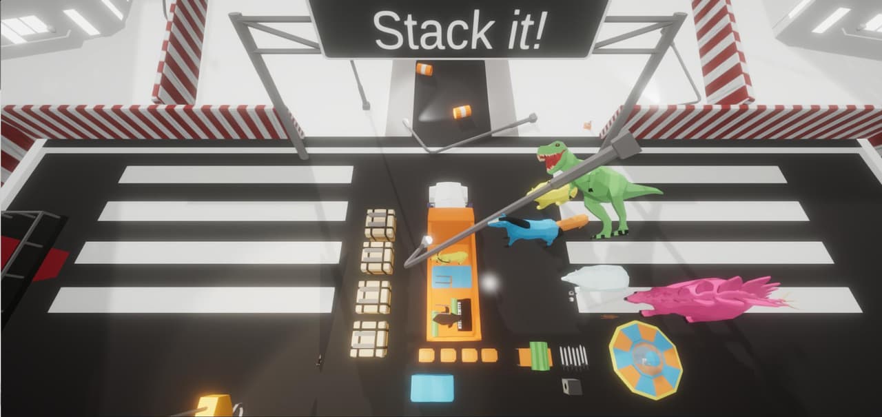 Stack n Wreck screenshot 2