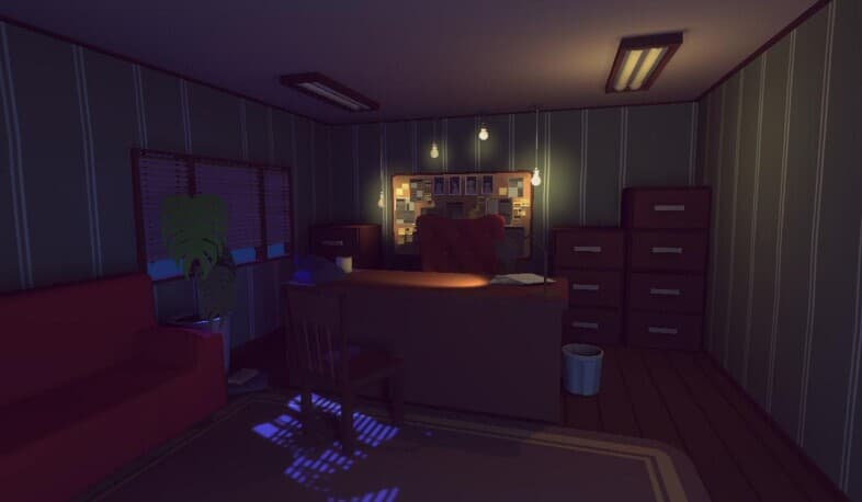 사설탐정 프리즈 screenshot 3