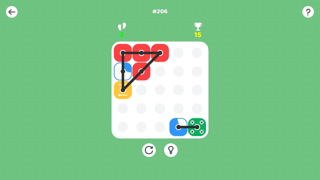 Puzzlink screenshot 5