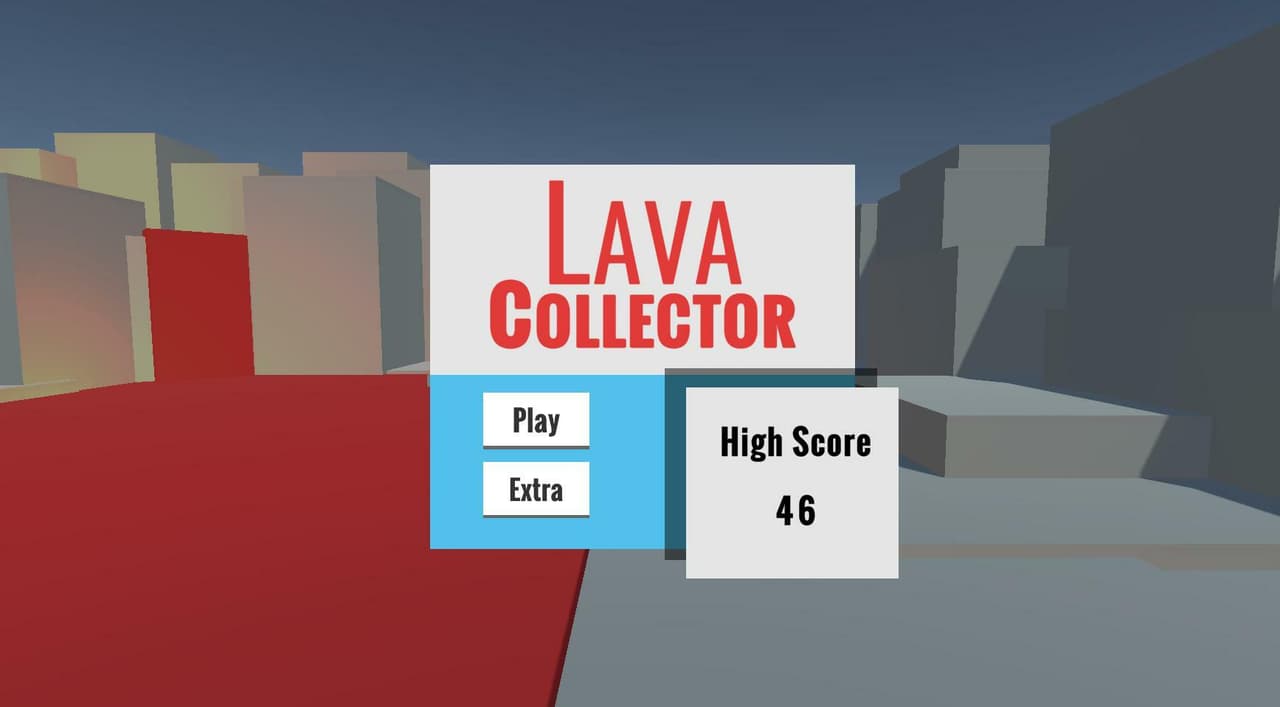 Lava Collector screenshot 2