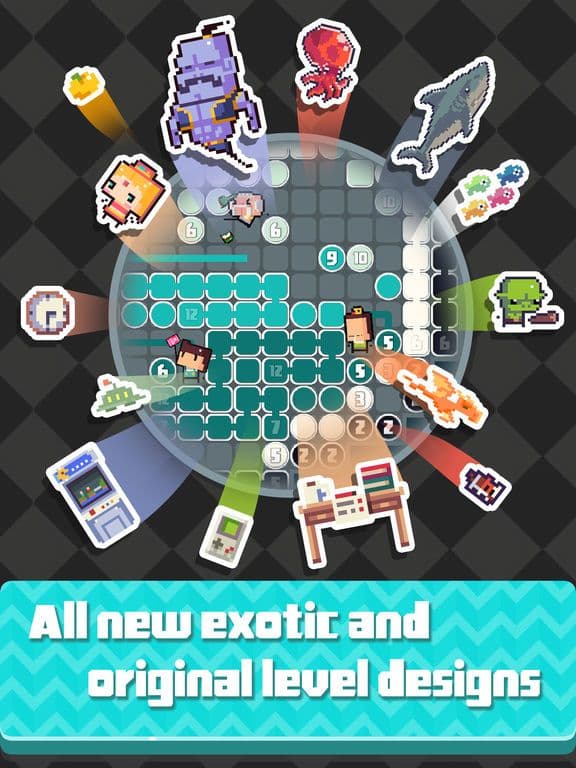 Pixel Heaven: Maze Maker screenshot 3
