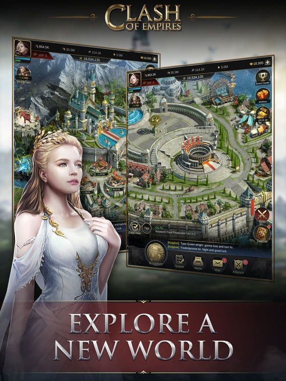 Clash of Empires 2019 screenshot 5