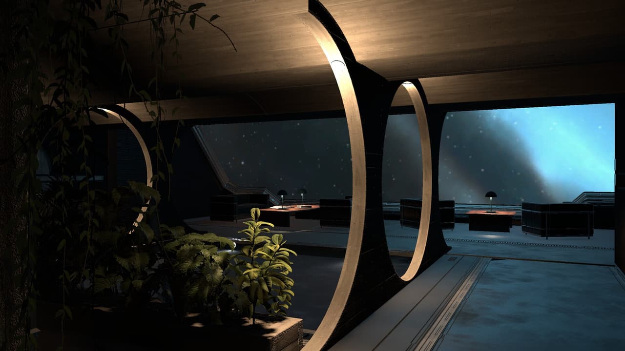 Ambient Dark screenshot 4