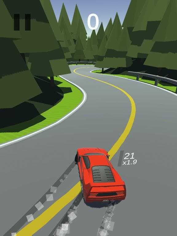 Drifto screenshot 4