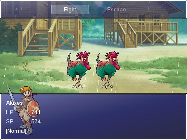 The Burning Island screenshot 4