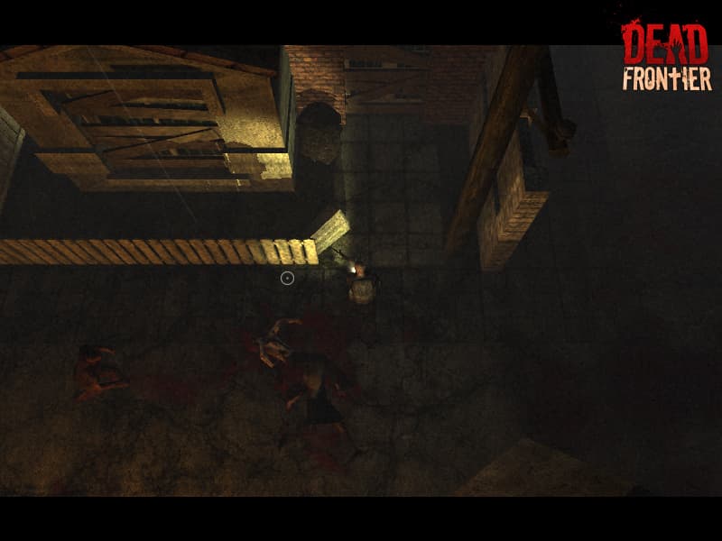 Dead Frontier screenshot 3