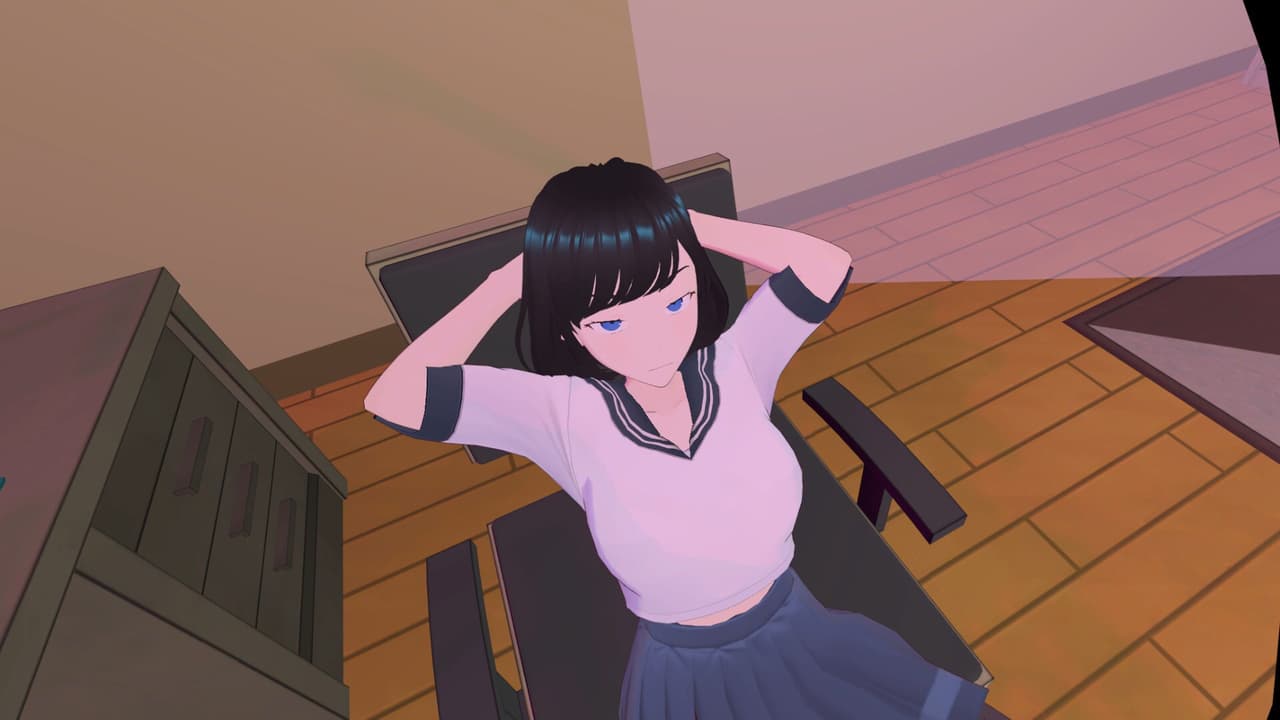 Femdom Waifu VR screenshot 2