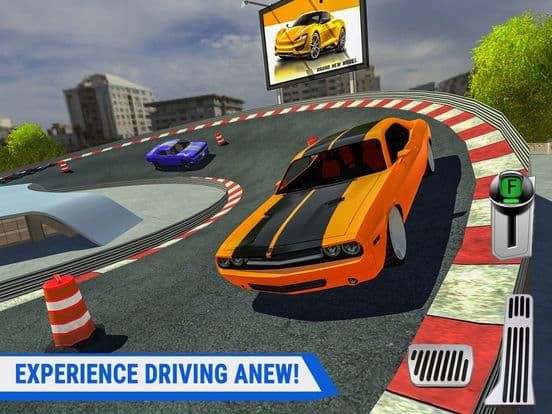Multi Floor Garage Driver screenshot 5