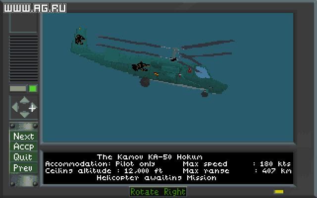 KA-50 Hokum screenshot 6
