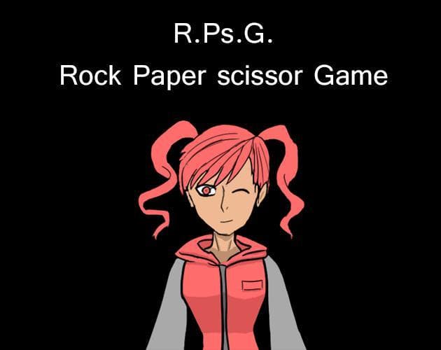 R.P.s.G. - Rock Paper scissor Game