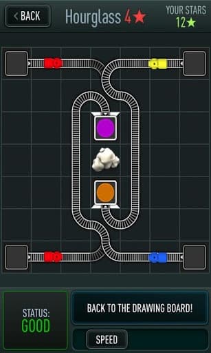 Trainyard screenshot 5