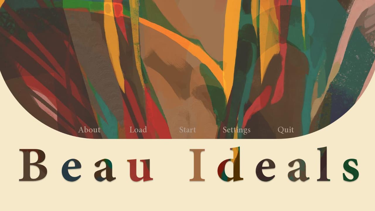 Beau Ideals Demo screenshot 2