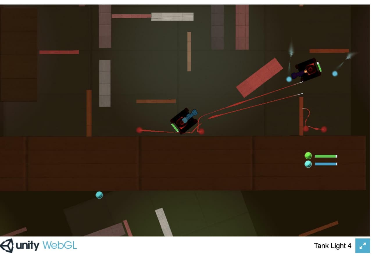 Tanklight screenshot 2