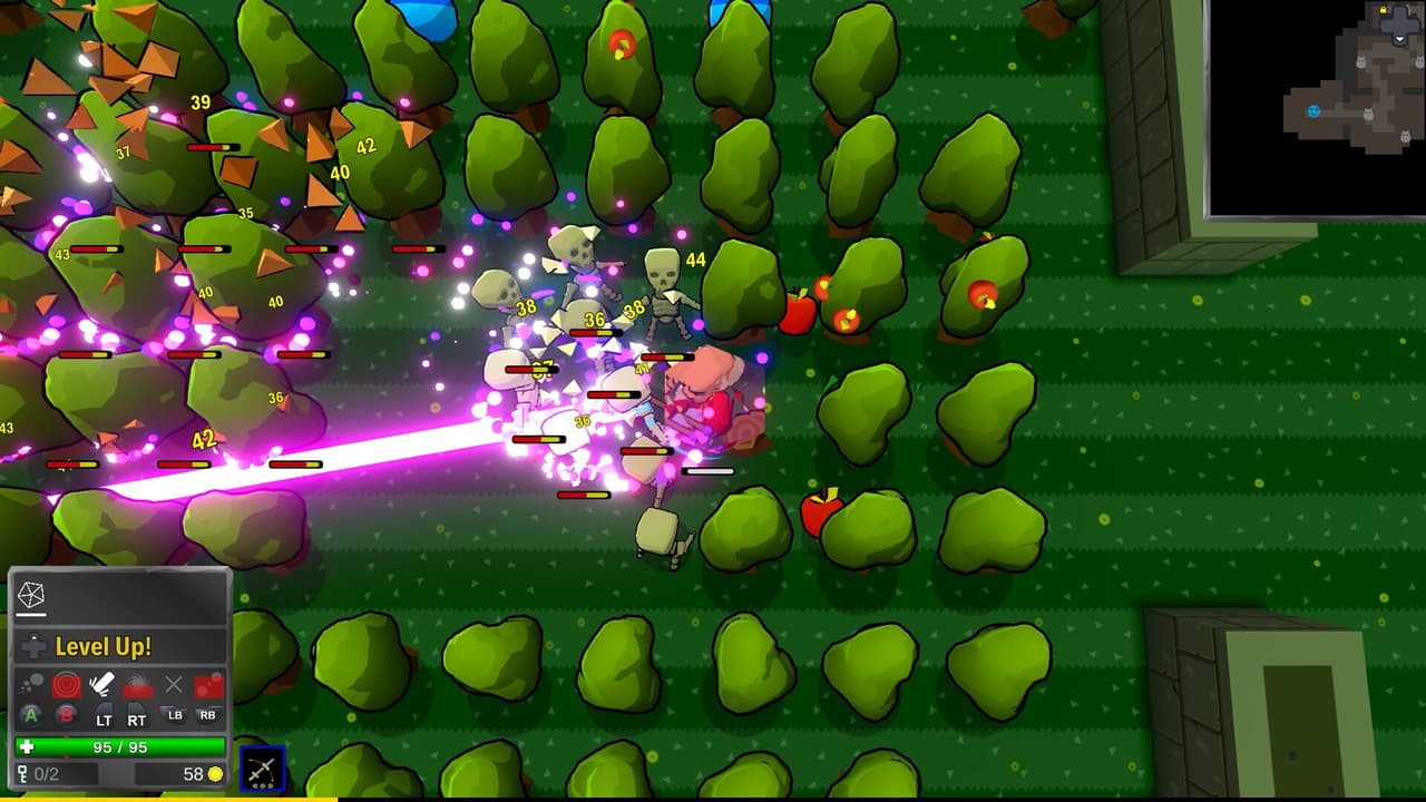 Monster Crawl screenshot 4