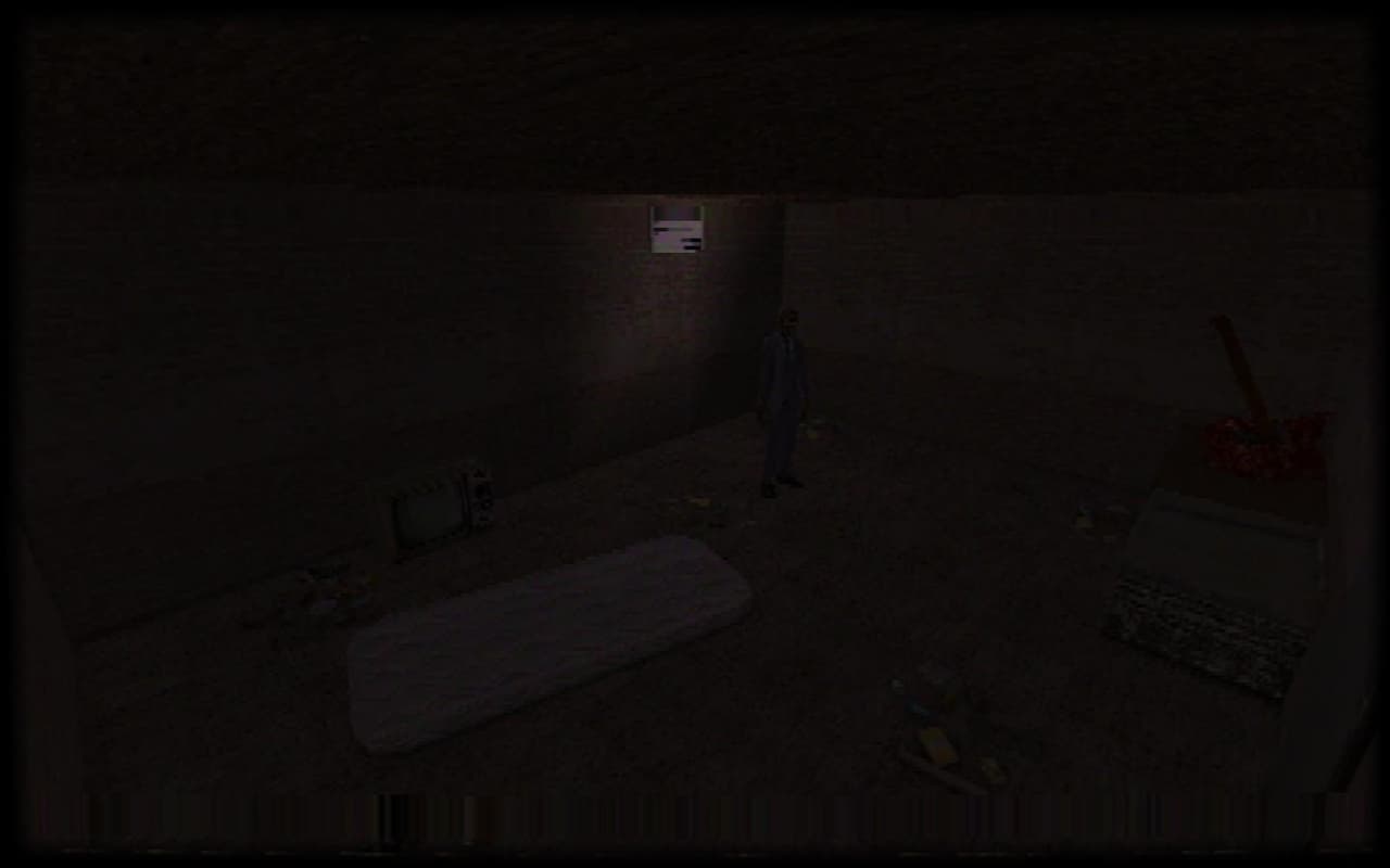 Lonely Valley Case screenshot 4