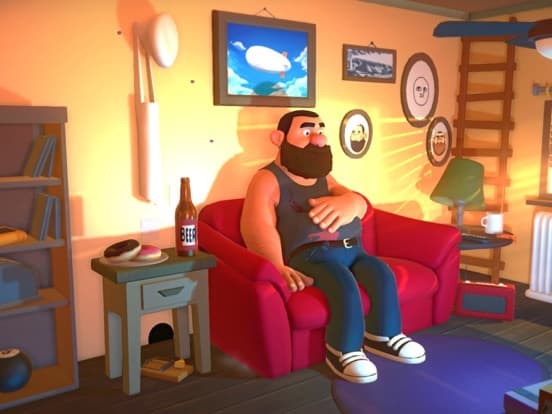 Sleepin Guy screenshot 2