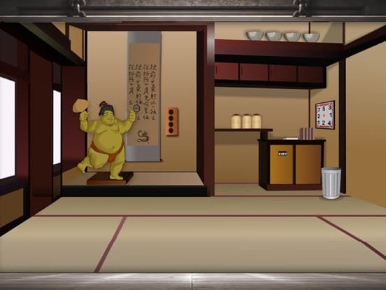 Escape Challenge 11:Escape the red room games screenshot 2