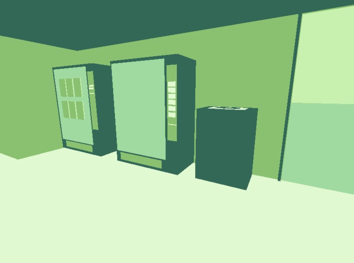 Lost In A Place That Doesnt Exist screenshot 2
