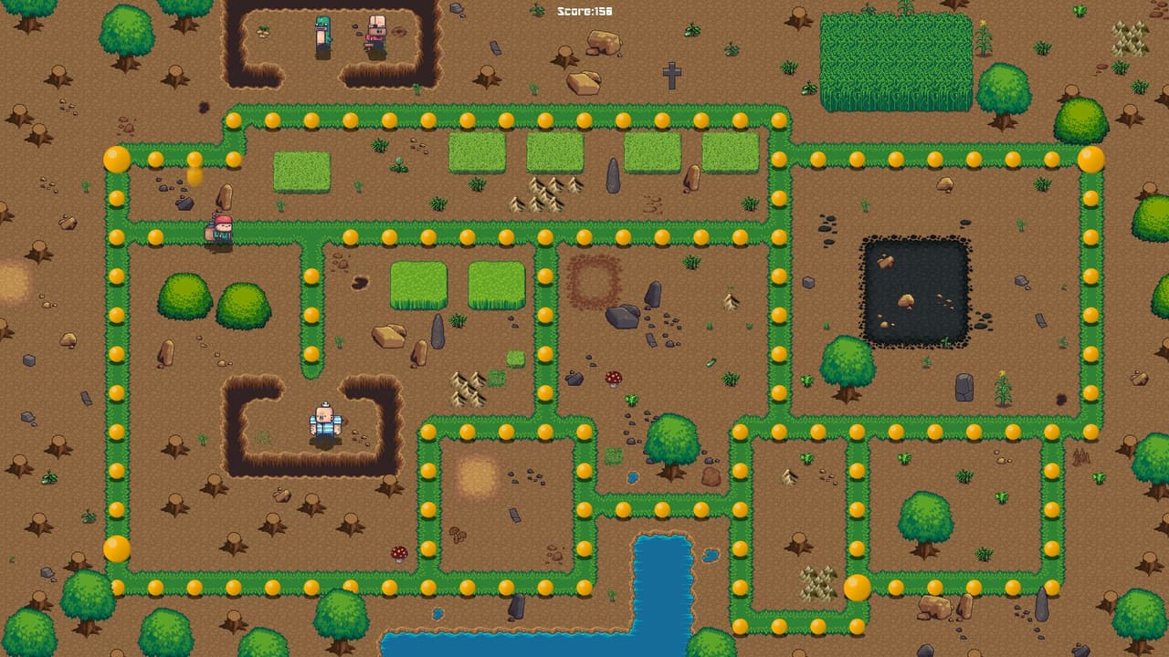 Jacks Labyrinth screenshot 6