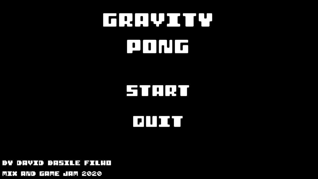 Gravity Pong (davidbasile) screenshot 2