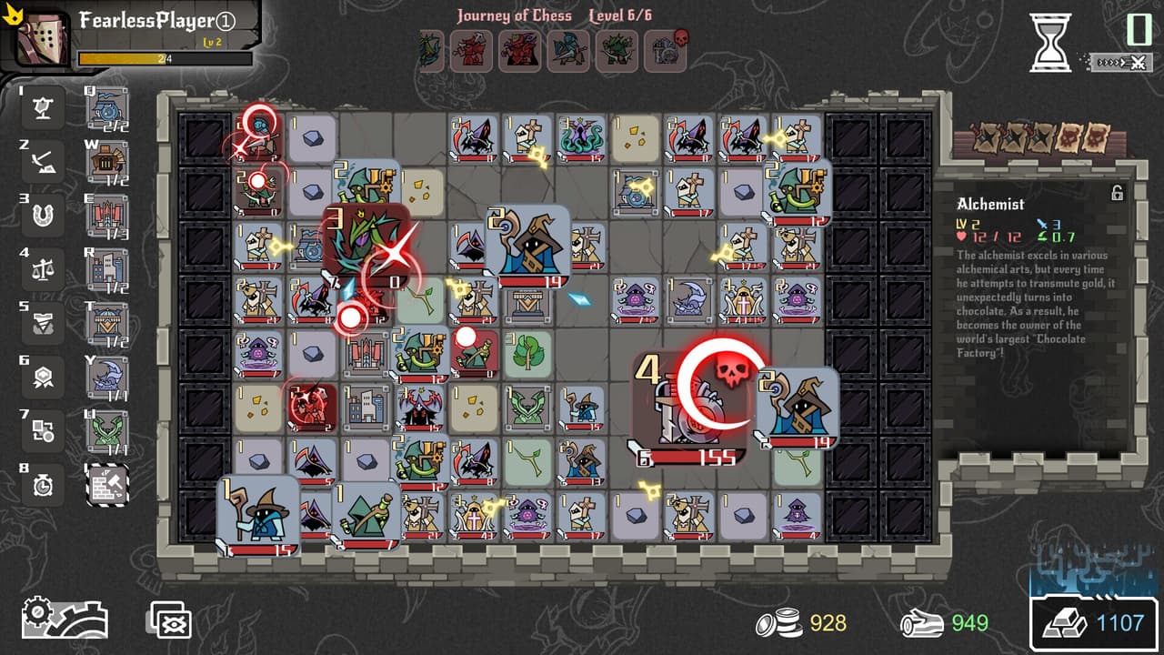 Dungeon No Dungeon: Tyrants Endgame