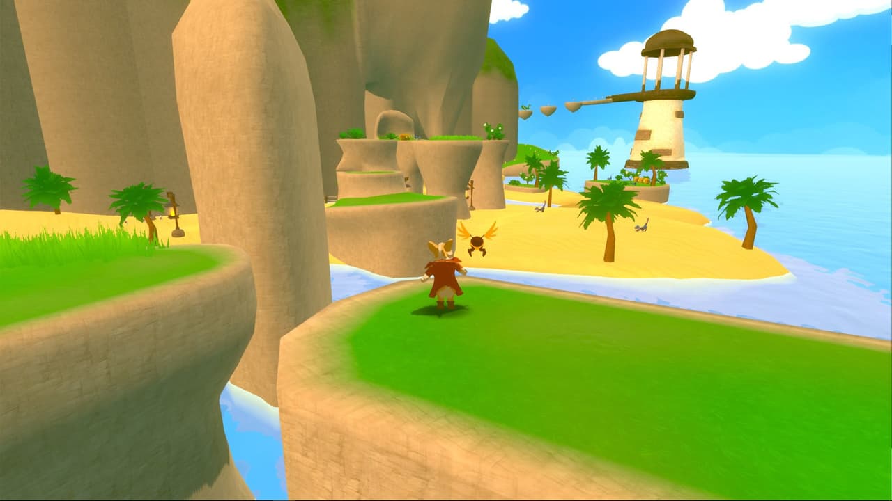 Captains Tail screenshot 2