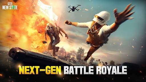 PUBG: NEW STATE screenshot 4