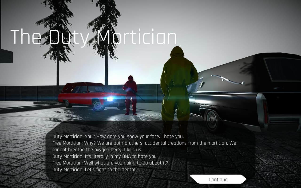 The Mortician screenshot 3