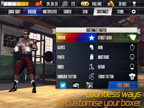 Real Boxing: KO Fight Club screenshot 6