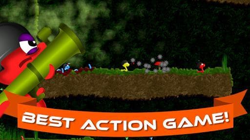 Annelids: Online battle screenshot 6