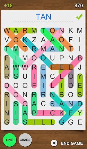 Word Search Unlimited PRO screenshot 4