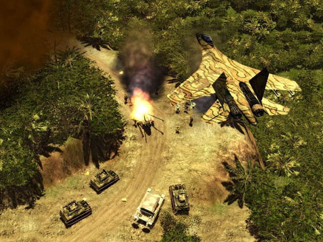 Act of War: High Treason screenshot 5
