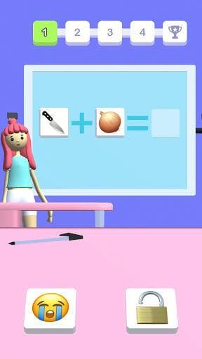 Emoji School (Kasianov Maksim) screenshot 2