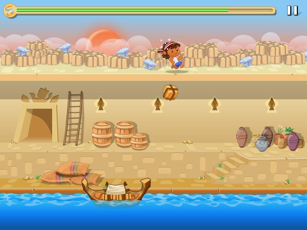 PyramidValley Adventure screenshot 3