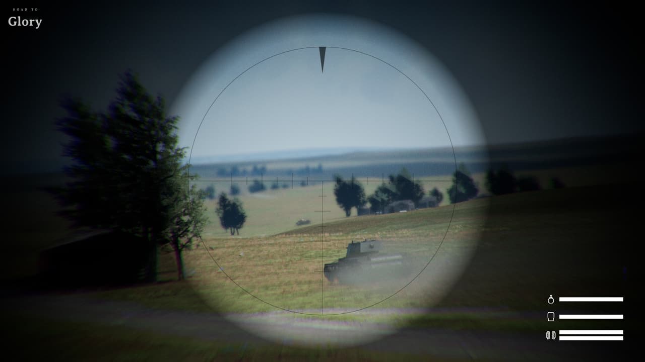 Road to Glory screenshot 5