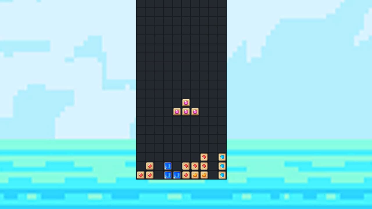 Gem Exploration screenshot 2