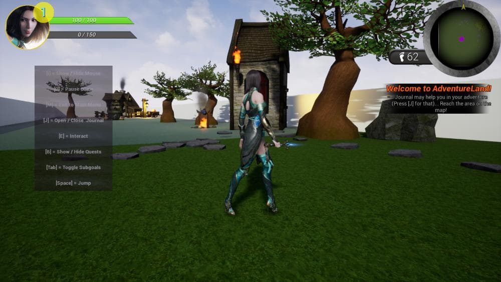 Whatever Quest screenshot 2